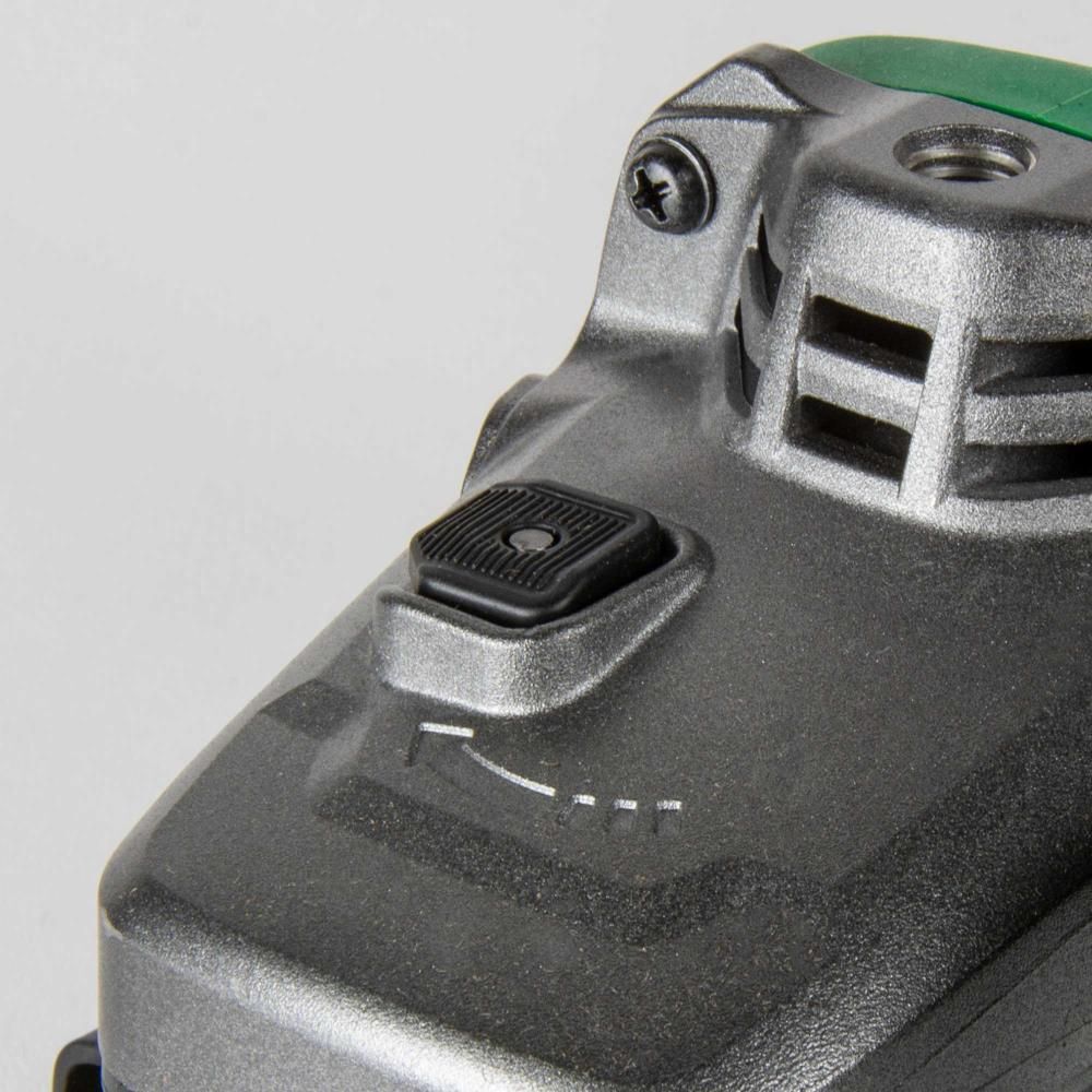 Metabo HPT 4.5in 12 Amp Slide Switch Grinder, large image number 11