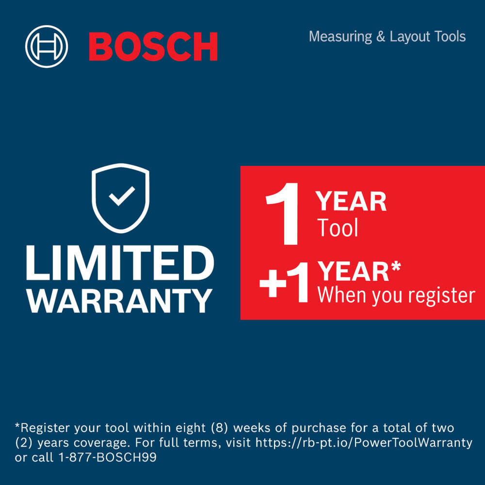 Bosch EXPERT 18V Wall/Floor Scanner, large image number 8
