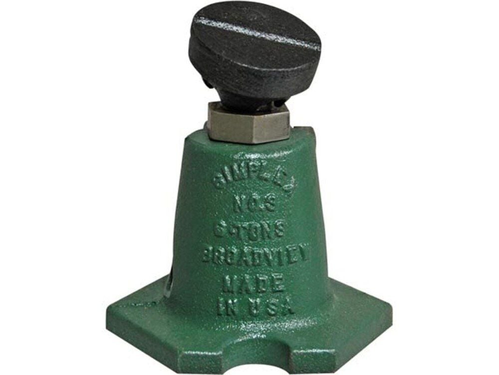 Enerpac 6 Ton Side Locking Planer Jack, large image number 1