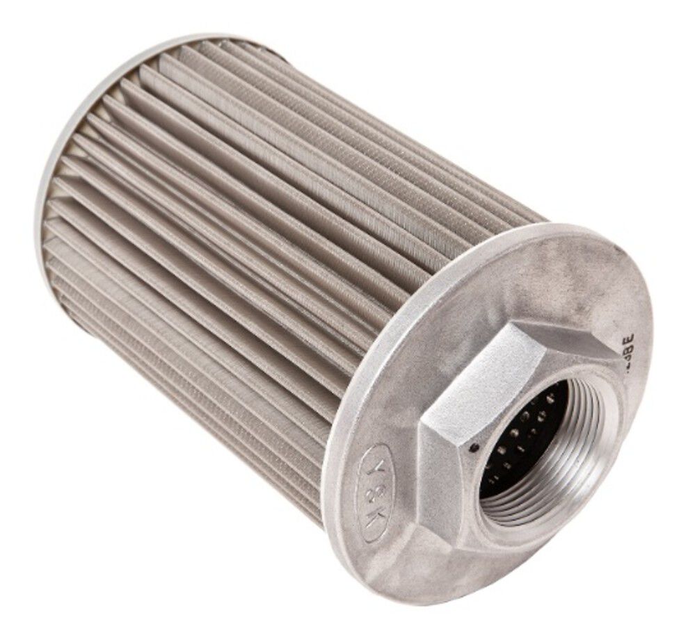 Kubota Parts Hydraulic Suction Filter for K/KX Series Excavator, large image number 1