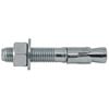 DEWALT 3/4 In. x 4-3/4 In. Power-Stud Carbon Steel Wedge Expansion Anchor - 20 Anchors, small image number 1