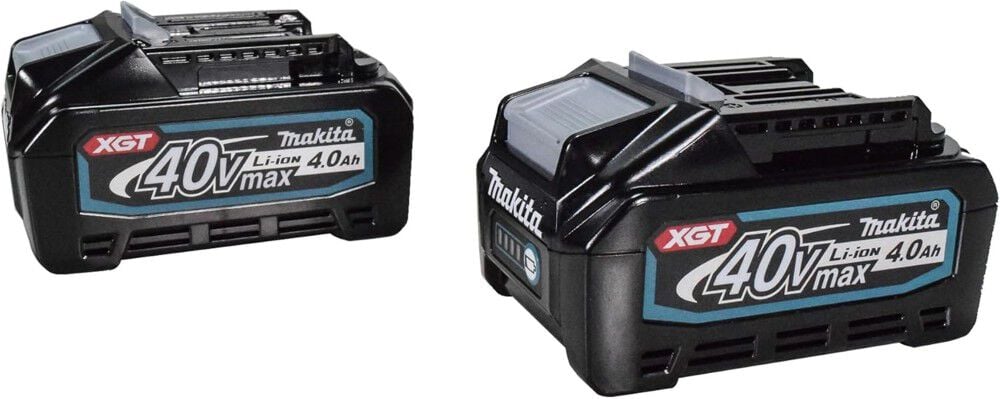 Makita 40V Max XGT 40V 4Ah Lithium Ion Power Tool Battery