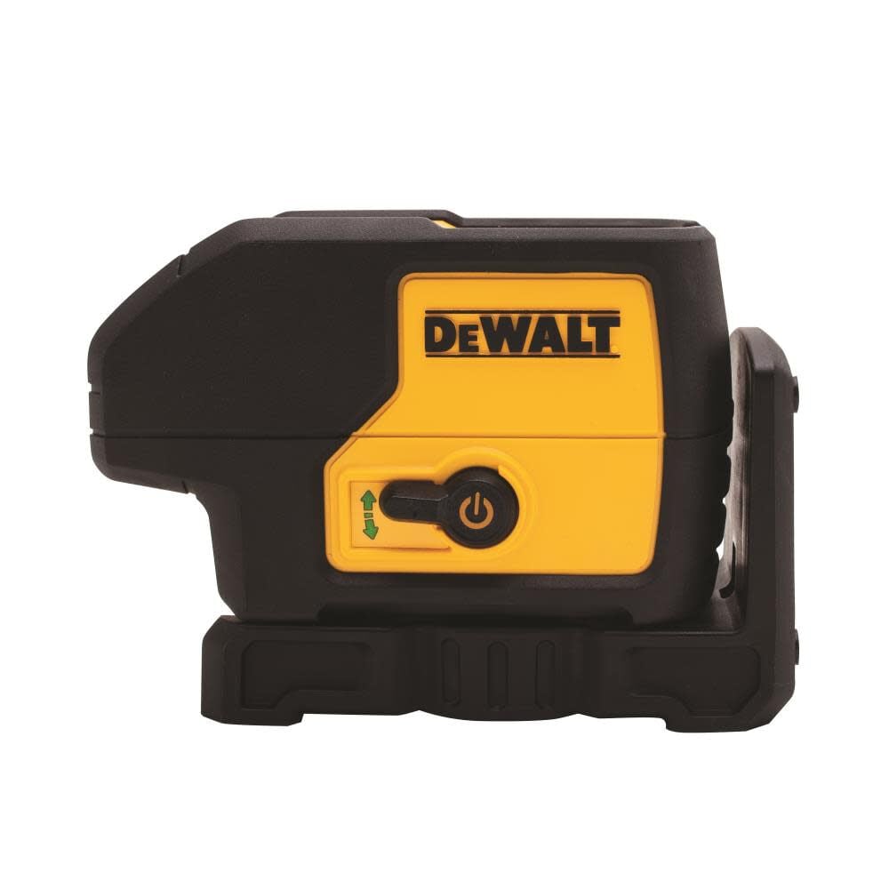 DEWALT Green Beam 3 Spot Lasers - DW083CG