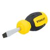Stanley SL 1/4 Inch x 1.5 Inch Slotted Screwdriver, small image number 2