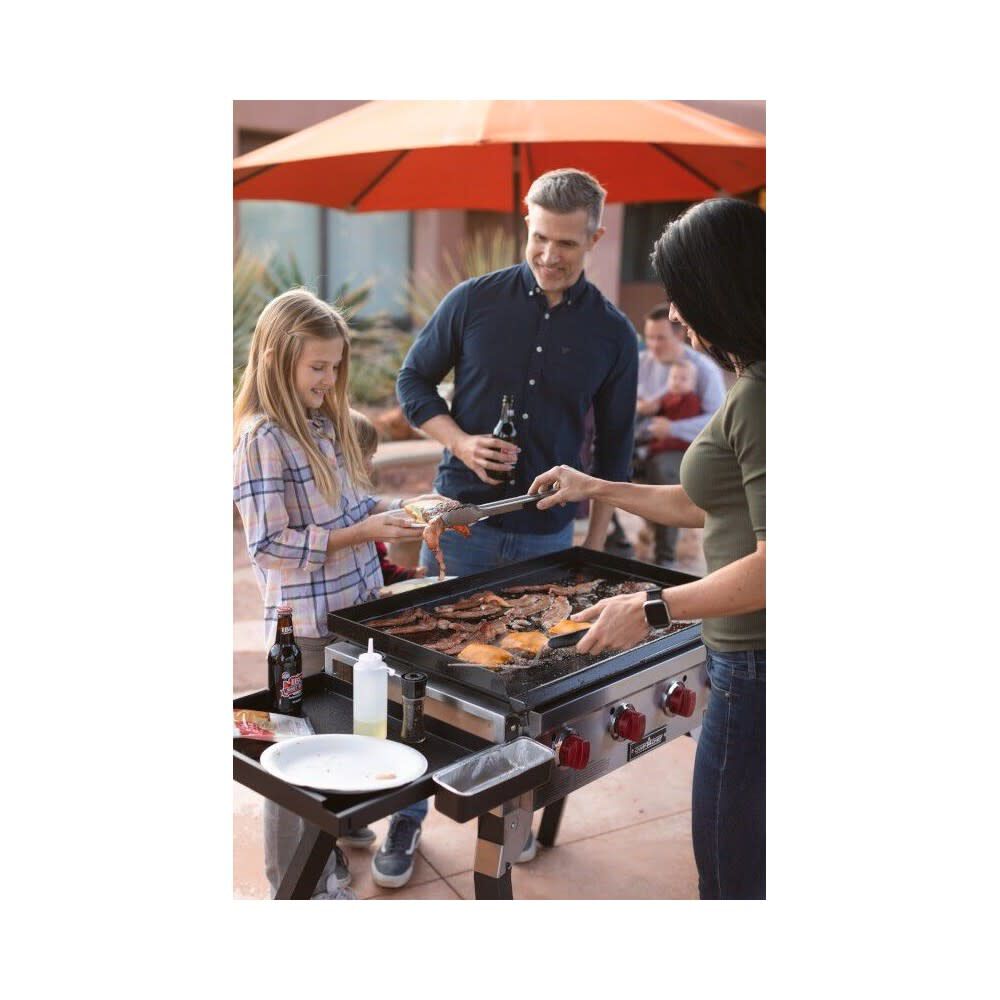 Camp Chef 4 Burner Portable Flat Top Grill