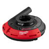 Milwaukee 7 Inch - 9 Inch Surface Grinding Dust Shroud, small image number 1