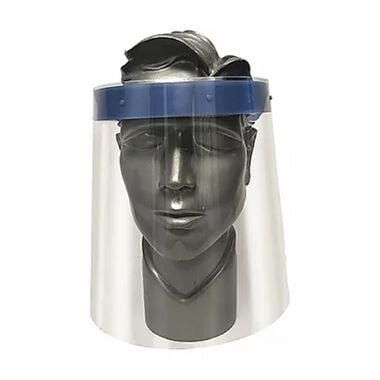 Jackson Safety MFS-320 Reusable Splash Face Shield