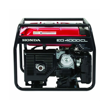 Honda Generator Gas Portable 270cc 4000W with CO Minder, large image number 3