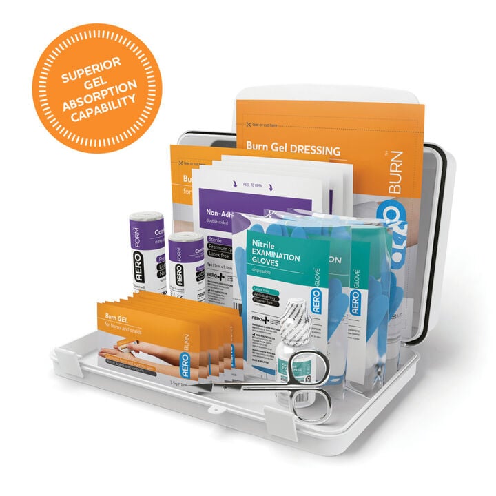 Aero Healthcare SUREFILL 50 Series Burn Kit, large image number 1