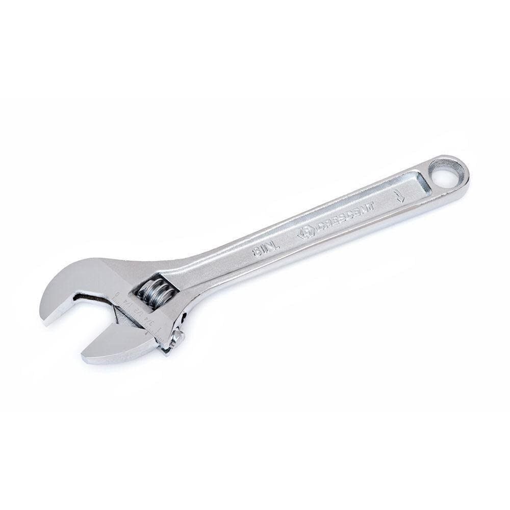 Crescent Adjustable Wrench 8 In. Chrome, large image number 5