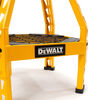 DEWALT Swivel Shop Stool, small image number 4