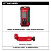 Milwaukee Green Rotary Laser Remote Control & Receiver, small image number 2