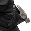Diamondback Toolbelts Right Side Integrated Open-Bottom Hammer Holster X, Black, small image number 5