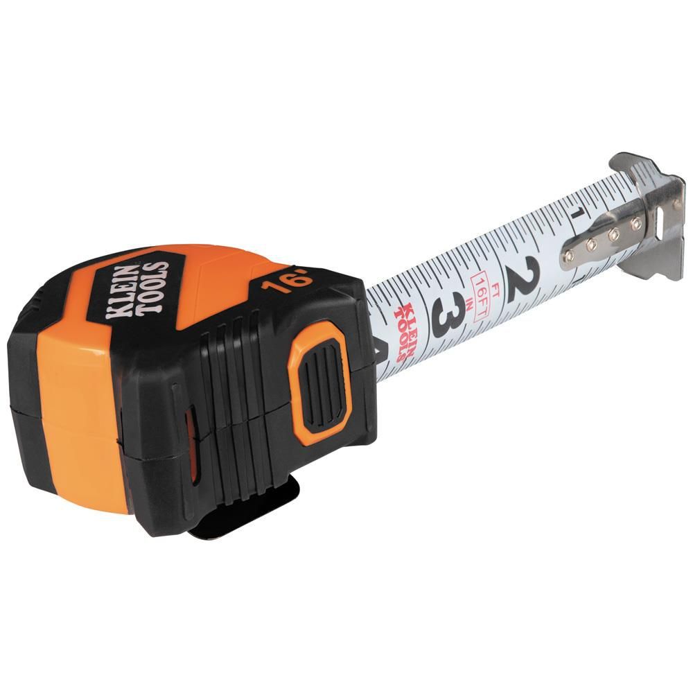 Klein Tools 16ft Compact Tape Measure, large image number 13