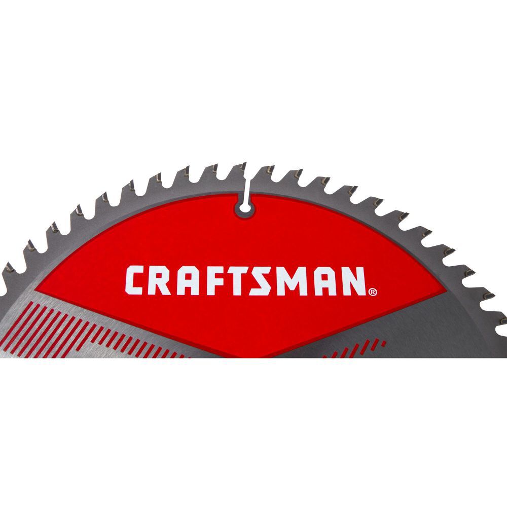 CRAFTSMAN 10 Inch Saw Blade Combo, 2 Pack, large image number 7