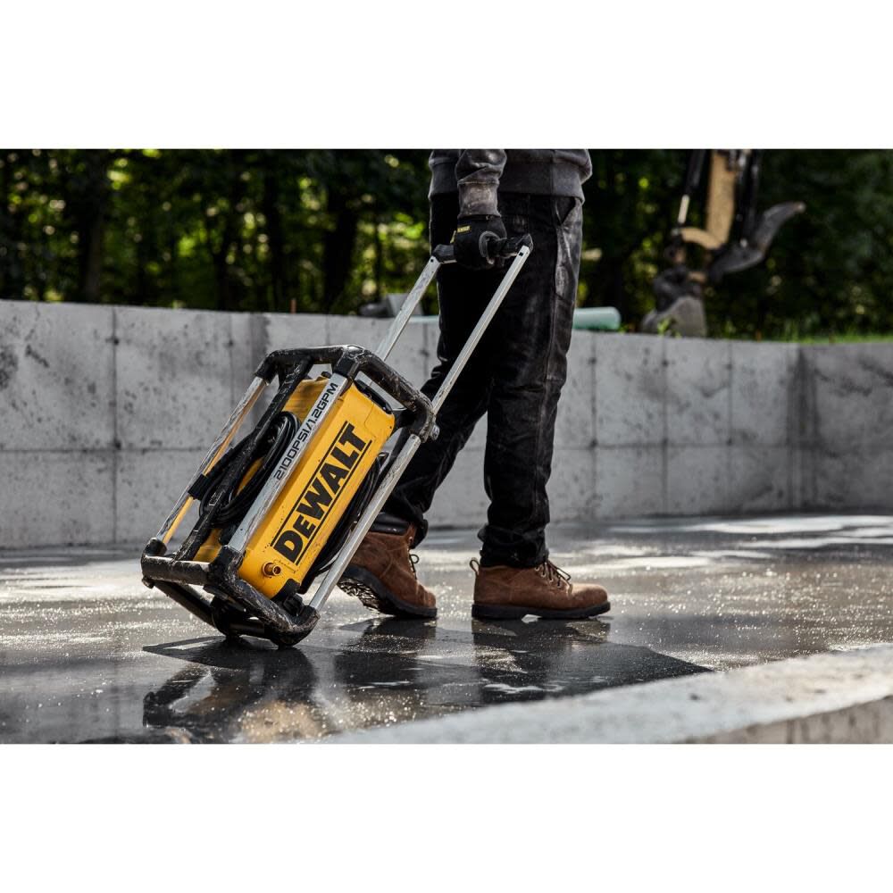 Dewalt shop pressure washer