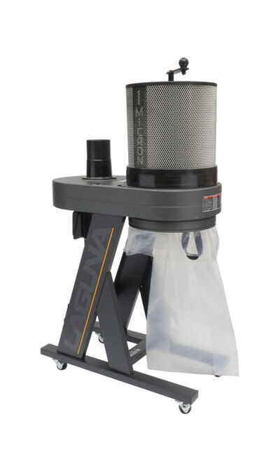 Laguna Tools b|Flux:1 Dust Collector, large image number 6