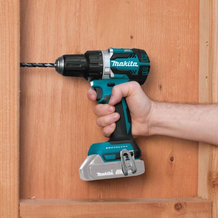 Makita 18V LXT 1/2in Driver-Drill (Bare Tool), large image number 5