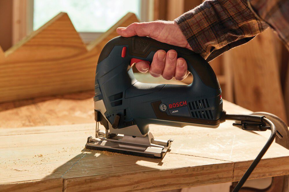 Bosch 6.5 Amp Top-Handle Jig Saw, large image number 5