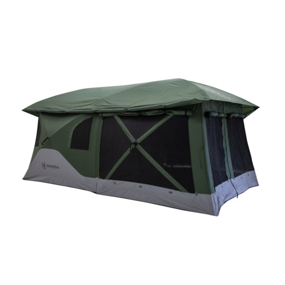 Gazelle T3 Tandem Hub Tent, large image number 1