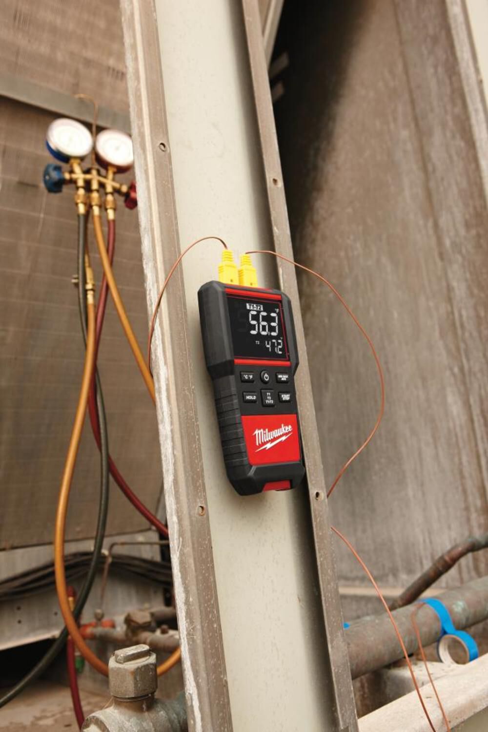 Milwaukee Contact Temp Meter 2270 20 Simolary simolary.com 13