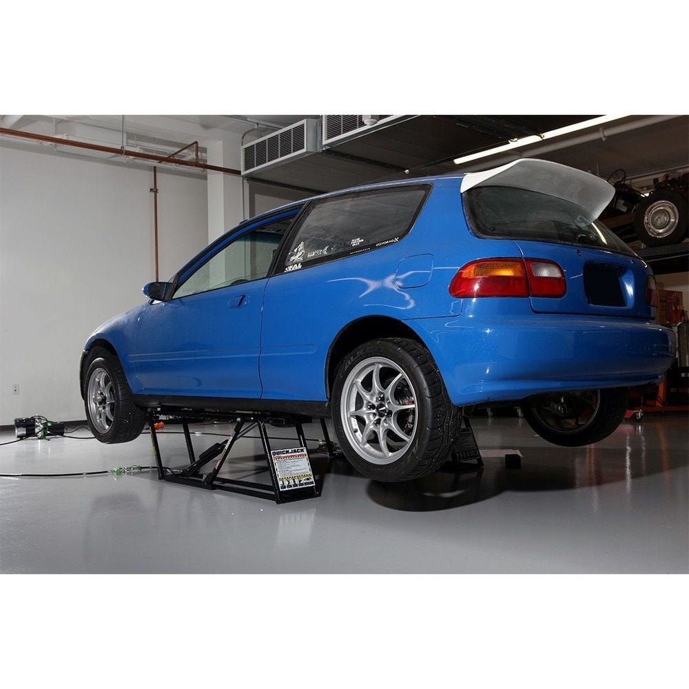QuickJack BL-3500SLX 21 Inch 3500 Lbs 110V Corded Car Lift, large image number 5