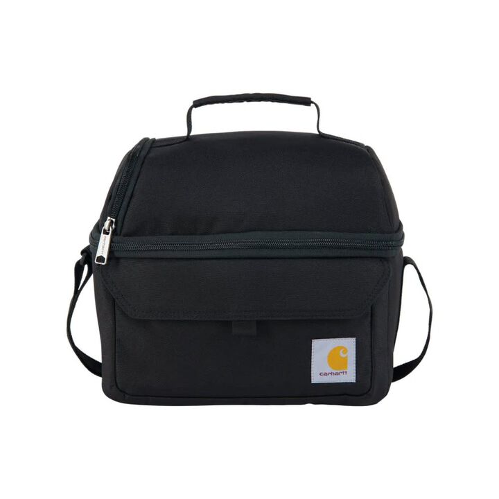 Carhartt Insulated 12 Can Two Compartment Lunch Cooler, swatch