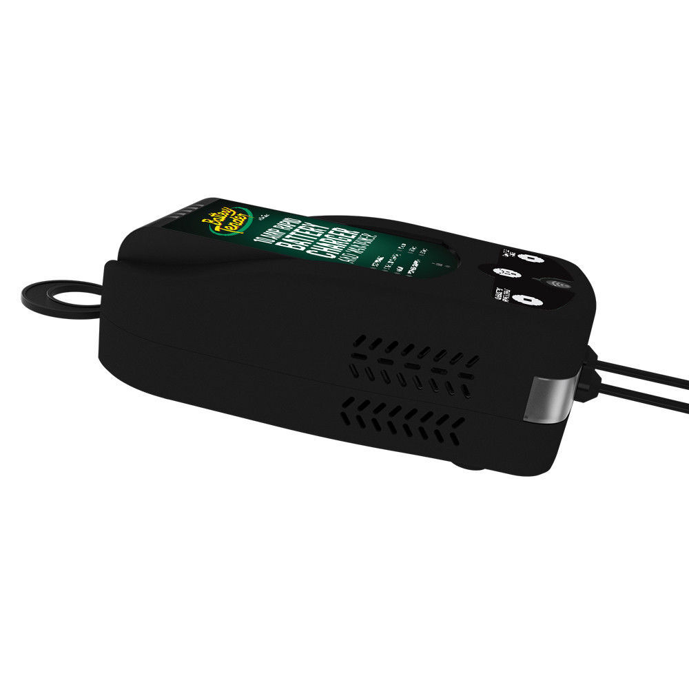 Battery Tender Battery Charger 12V 10A/6A/2A Selectable Chemistry, large image number 5