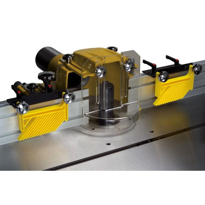 Powermatic PM2700 Shaper 3HP 1PH 230V, large image number 2