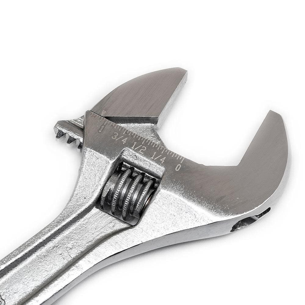 Crescent Adjustable Wrench 8 In. Chrome, large image number 3