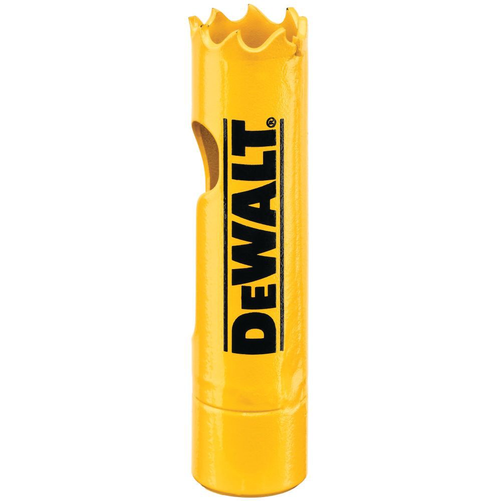 DEWALT 11/16 Inch Hole Saw Bit, large image number 1