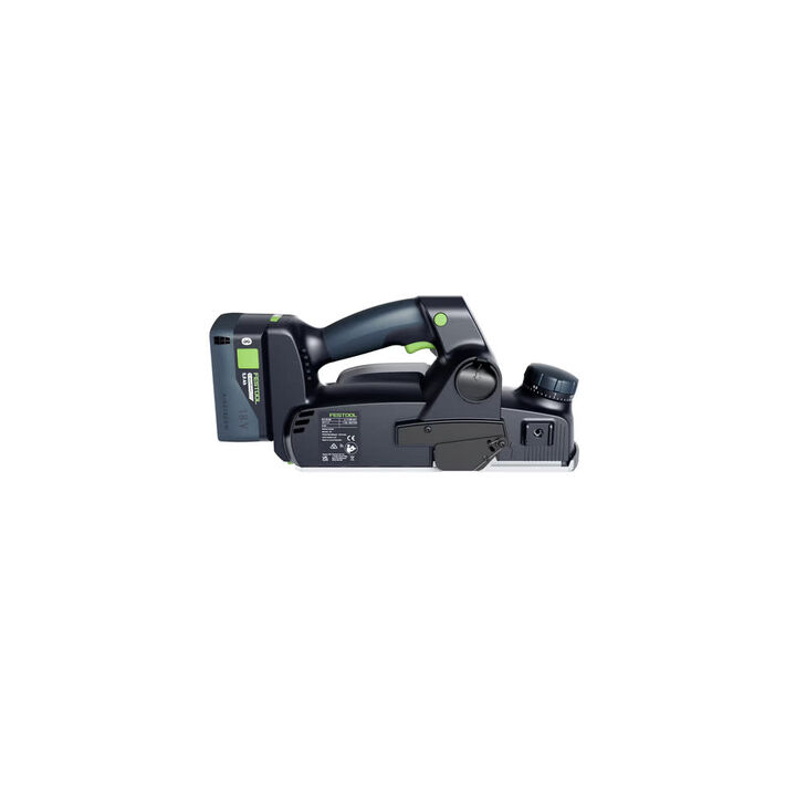 Festool HLC 82 EB-Basic 18V Cordless 82 mm Planer (Bare Tool), large image number 2