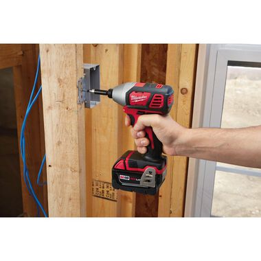 Milwaukee M18 1/4 in. Hex Impact Driver (Bare Tool), large image number 8