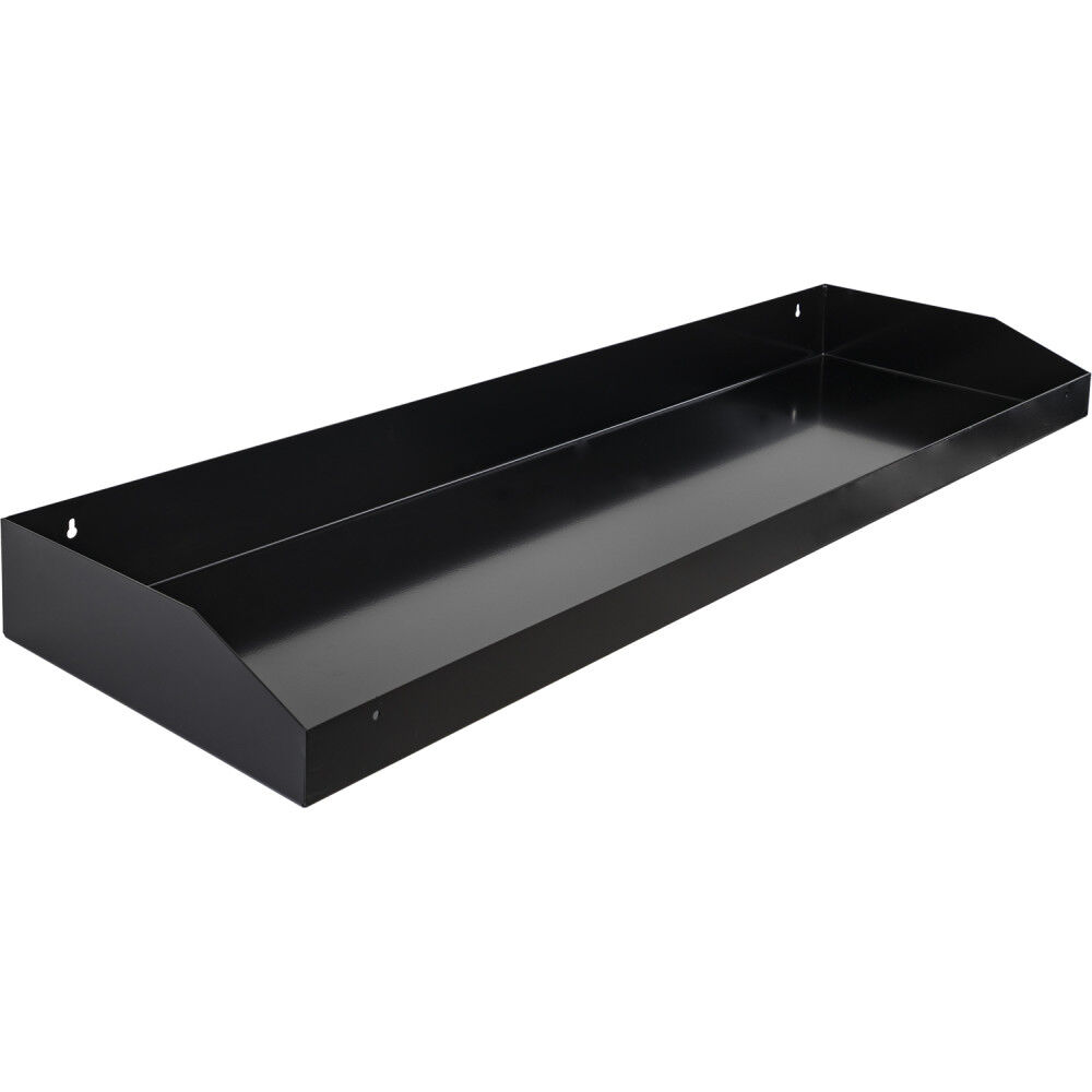 Buyers Products Company Custom-Fit Shelf for Buyers 1703020 Gloss Black Steel Topsider Truck Tool Box – 1703020TRAY