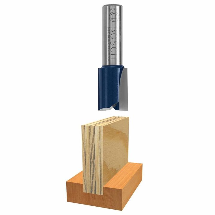 Bosch 23/32in x 1 1/4in Carbide Tipped Plywood Mortising Bit, large image number 1