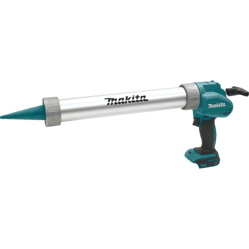 Makita 18V LXT 20oz Barrel Style Caulk & Adhesive Gun (Bare Tool) – XGC01ZB