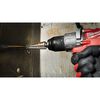 Milwaukee Cobalt Step Drill Bit #9 3/16-7/8inch, small image number 5