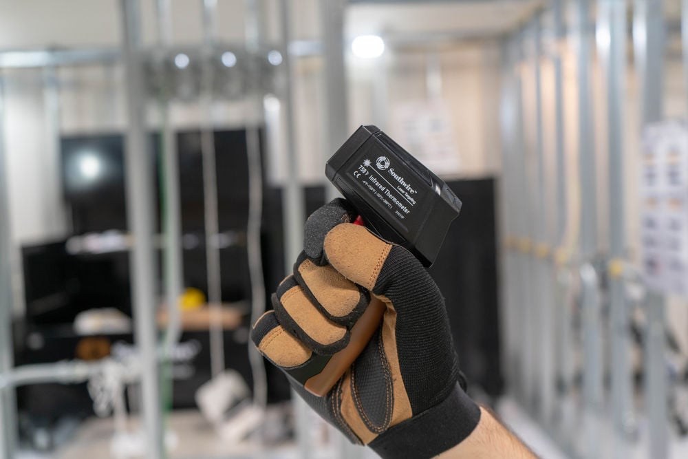 Southwire Infrared Thermometer, large image number 7