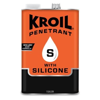 Kroil 1 Gallon Can Rust-Loosening Penetrant with Silicone