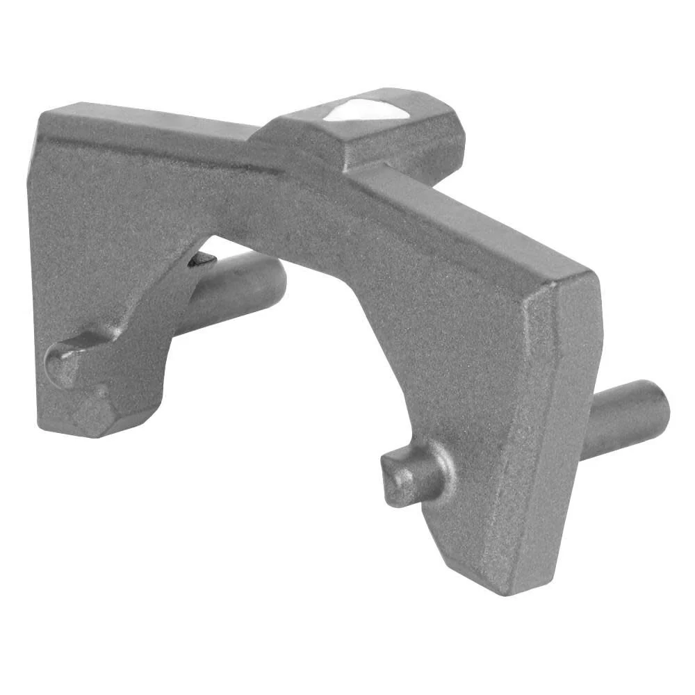 Milwaukee M18 FUEL Coil Roofing Nailer Vinyl Siding Tip, large image number 1