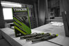 Tracer Marking Kit - Deep Hole Marker Pen, Pencil, Lead Set with Holsters, small image number 4