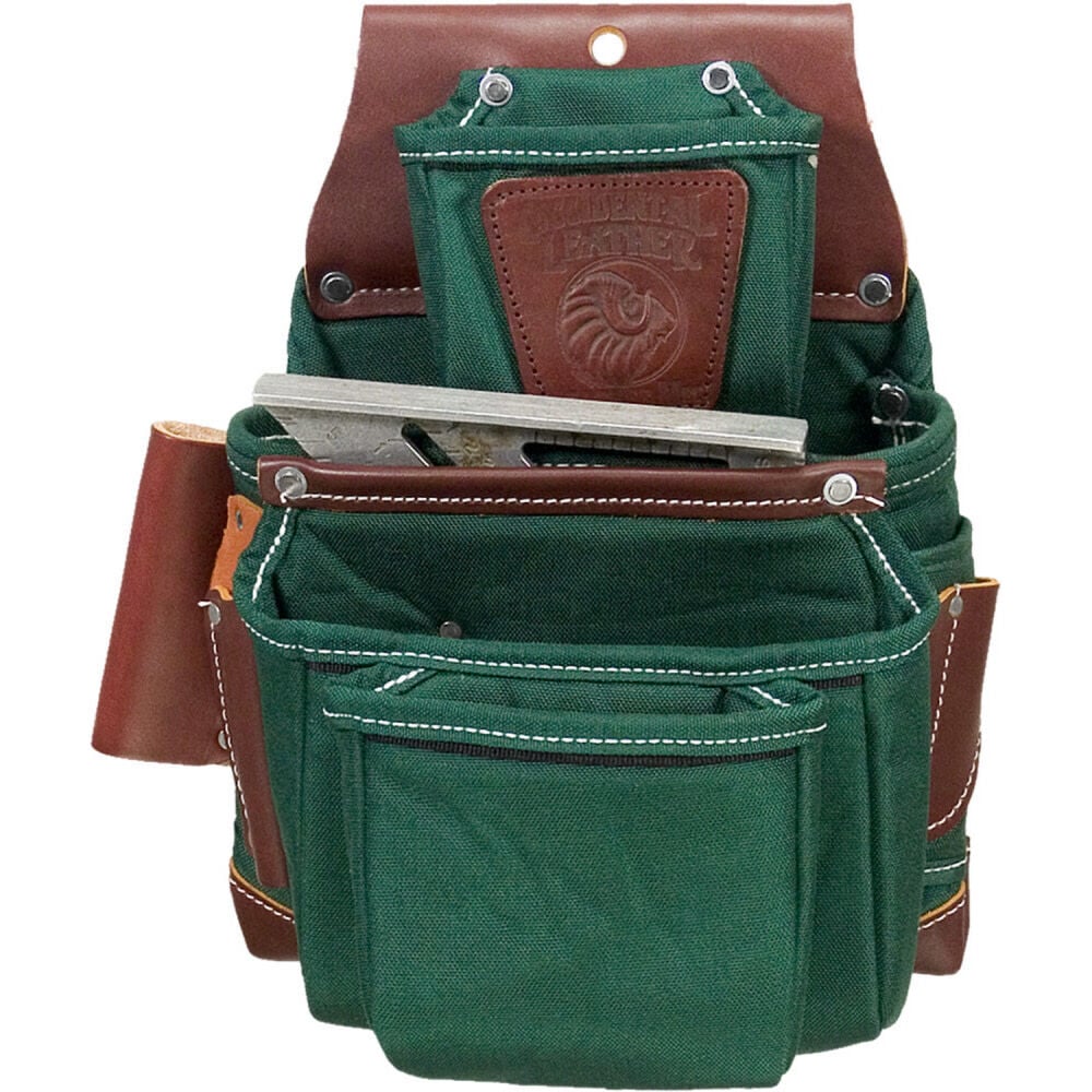 Occidental Leather OxyLights 4 Pouch Fastener Bag LH, large image number 1