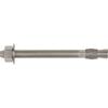 DEWALT Power-Stud 1/2 x 4-1/2 Inch 304 Stainless Steel Concrete Wedge Anchor 50 Pieces, small image number 1
