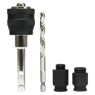 Diablo Tools SDS Snap-Lock Plus Mandrel System