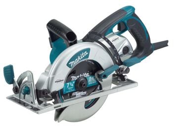 Makita 7-1/4 In. Corded Magnesium Hypoid Saw, large image number 0