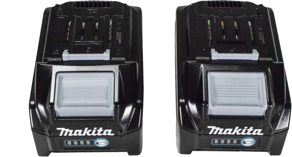 Makita Promotinoal 40V Max XGT 40V 4Ah Lithium Ion Power Tool Battery Pack with Fuel Indicator 2 Pieces, large image number 7