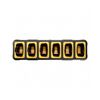 DEWALT 6-Port Charger for DXFRS800 2W Walkie Talkies, small image number 4