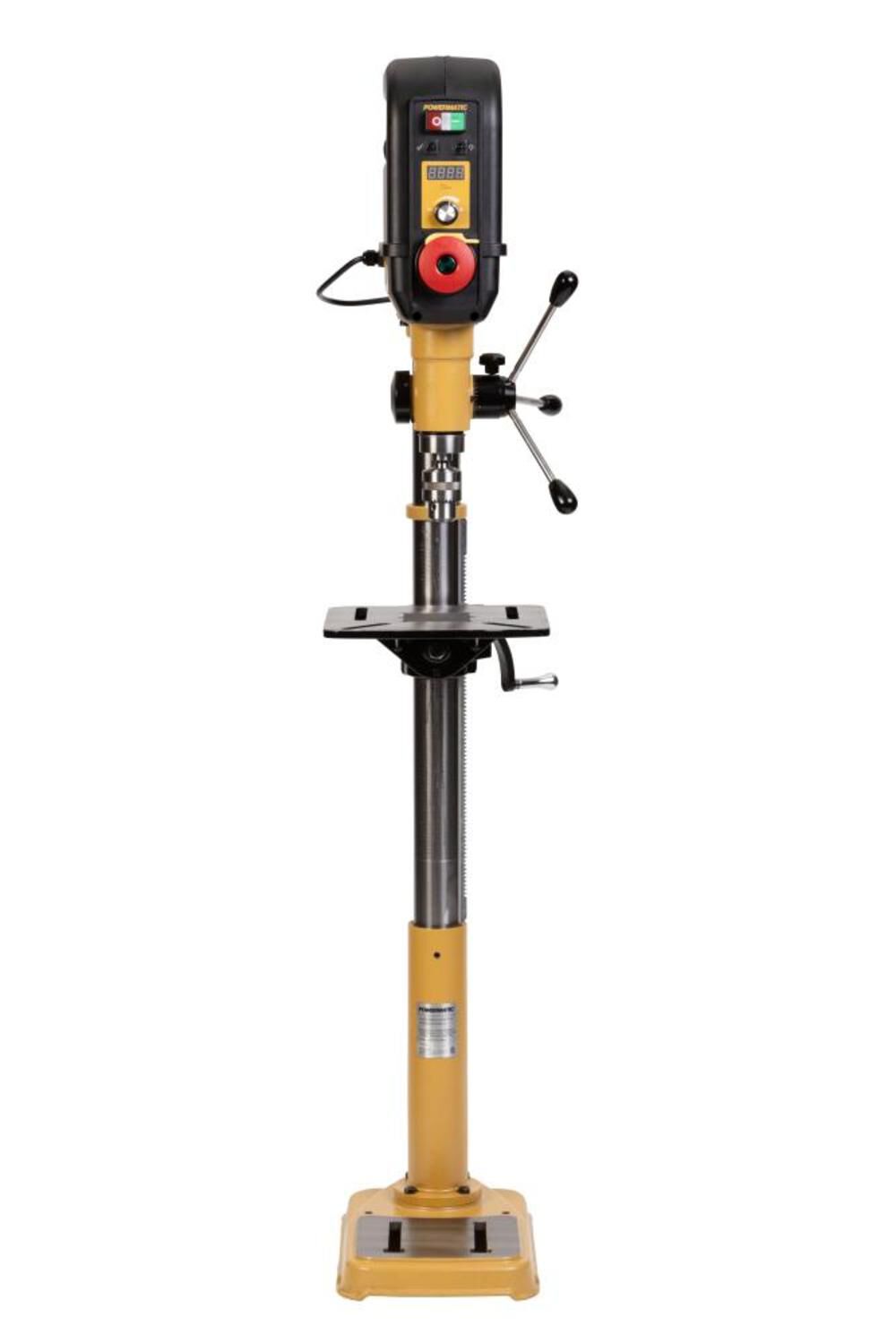 Powermatic 2815FS Variable Speed Floor Standing Drill Press PM133 from