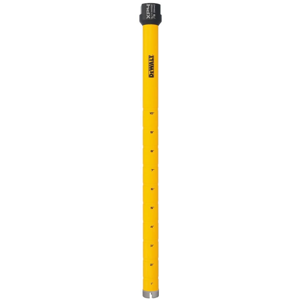 DEWALT 7/8 Inch x 14 Inch Diamond Core Bit - DW55005