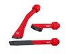 Milwaukee Trolley Handle & AIR-TIP Automotive 3-Piece Vacuum Tool Kit Bundle, small image number 3